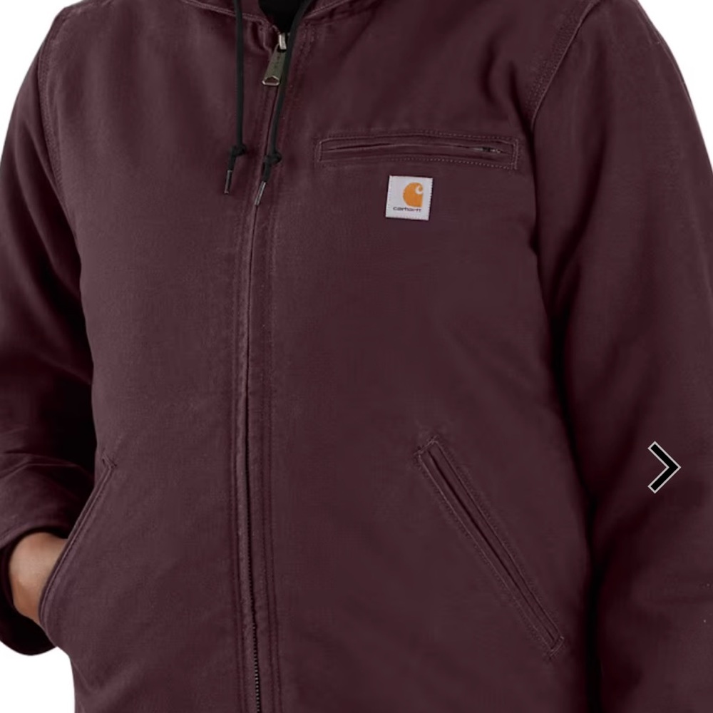 Carhartt Women's Full Swing Jacket - Picture 9 of 9